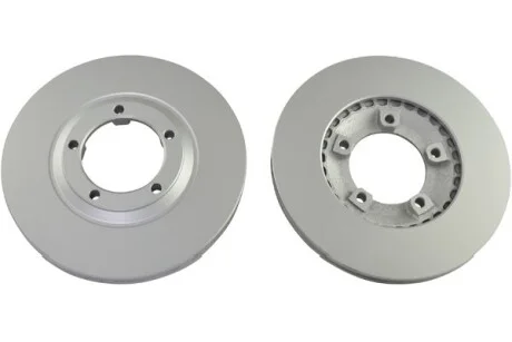 PARTS HYUNDAI Диск тормозной передн.H-100 93- для Hyundai KAVO BR-3209-C фото товару