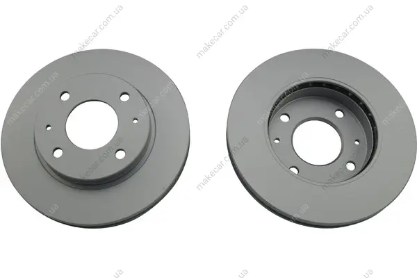 <strong>PARTS HYUNDAI Диск гальмівний передн. Sonata,Kia Magentis 98- KAVO BR-3215-C (фото 1)</strong>