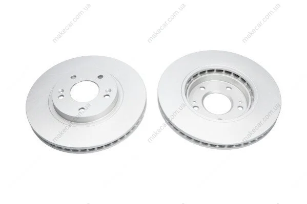 <strong>PARTS HYUNDAI Диск тормозной передний Santa Fe 01- KAVO BR-3221-C (фото 1)</strong>
