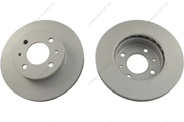 <strong>PARTS HYUNDAI Диск тормозной передний Accent I,II 95- KAVO BR-3222-C (фото 1)</strong>