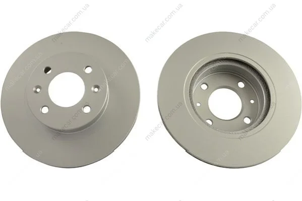<strong>PARTS HYUNDAI гальмівний диск передн.i10 08- KAVO BR-3257-C (фото 1)</strong>