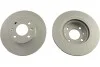 <strong>PARTS HYUNDAI гальмівний диск передн.i10 08- KAVO BR-3257-C (фото 1)</strong>