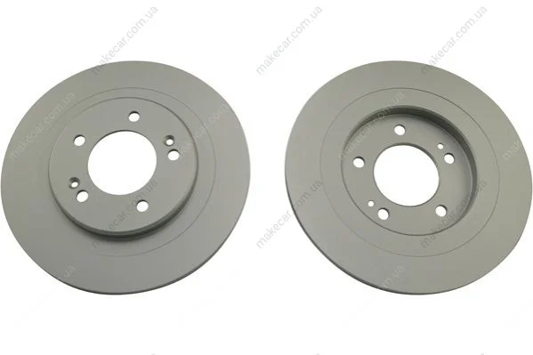 <strong>PARTS HYUNDAI диск гальмівний задн. i40 11- KAVO BR-3262-C (фото 1)</strong>