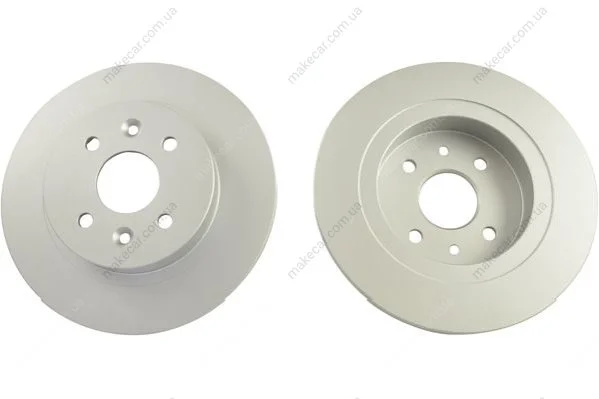 <strong>PARTS KIA Диск тормозной задний Shuma 1.5/1.8 97- KAVO BR-4208-C (фото 1)</strong>