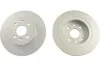 <strong>PARTS KIA Диск тормозной задний Shuma 1.5/1.8 97- KAVO BR-4208-C (фото 1)</strong>