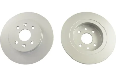 PARTS KIA Диск тормозной задний Shuma 1.5/1.8 97- для KIA KAVO BR-4208-C фото товару