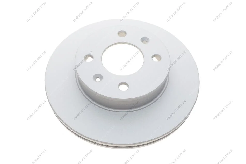 <strong>Гальмівний диск перед Hyundai i10/Picanto 04- (241x18) KAVO BR-4218-C (фото 1)</strong>