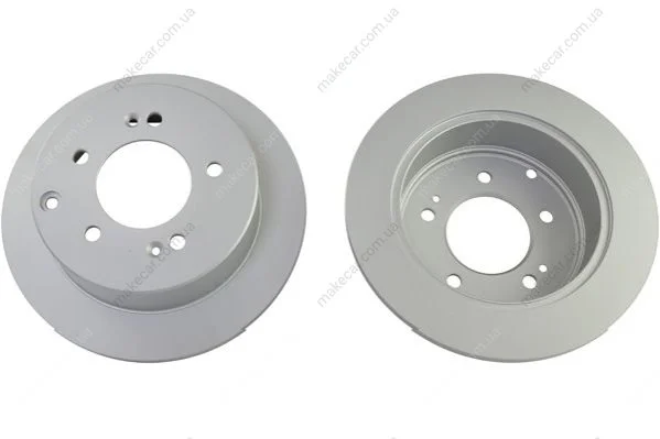 <strong>PARTS KIA Тормозной диск задн.Soul KAVO BR-4236-C (фото 1)</strong>