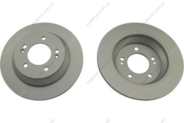 <strong>PARTS KIA Диск гальмівний задн. CARENS IV 13- KAVO BR-4238-C (фото 1)</strong>