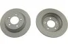 <strong>PARTS KIA Диск гальмівний задн. CARENS IV 13- KAVO BR-4238-C (фото 1)</strong>