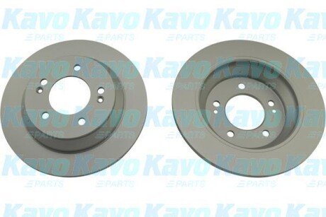 PARTS KIA Диск гальмівний задн. CARENS IV 13- KAVO BR-4238-C фото товара