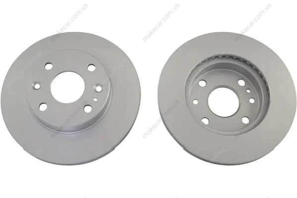 <strong>PARTS MAZDA Диск тормозной передний 323 -98 KAVO BR-4713-C (фото 1)</strong>