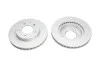 <strong>PARTS MAZDA Диск тормозной перед. (вентил.) Ford Probe,626, Premacy, Xedos 91-(258*24) KAVO BR-4731-C (фото 1)</strong>