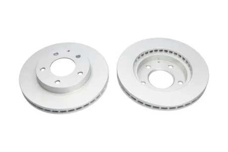 PARTS MAZDA Диск тормозной перед. (вентил.) Ford Probe,626, Premacy, Xedos 91-(258*24) для Mazda, Ford KAVO BR-4731-C фото товару