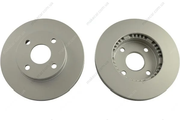 <strong>PARTS MAZDA диск гальмівний передній 323 1,6 16V 89-01 KAVO BR-4748-C (фото 1)</strong>