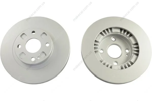 <strong>PARTS MAZDA Тормозной диск передн.323 98- KAVO BR-4749-C (фото 1)</strong>