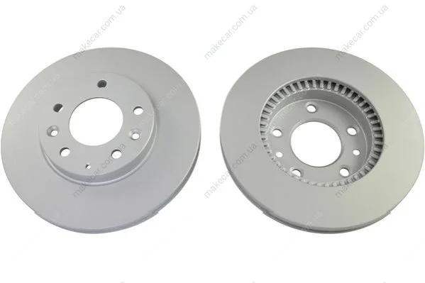 <strong>PARTS MAZDA Диск тормозной перед. (вентил.) 323, 626, Premacy, 6 KAVO BR-4753-C (фото 1)</strong>