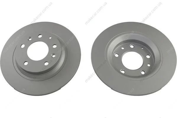 <strong>PARTS MAZDA Диск тормозной задн. Mazda 6,Premacy (280*10) KAVO BR-4759-C (фото 1)</strong>