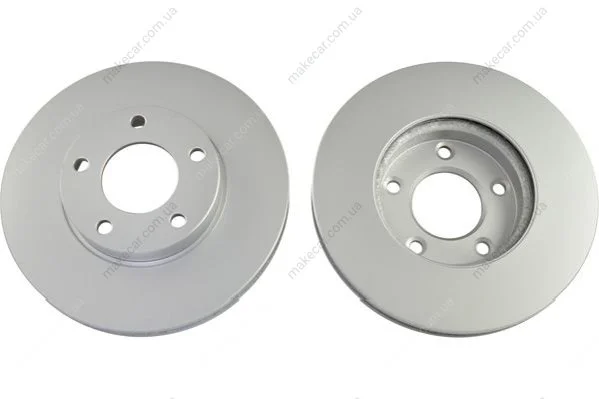 <strong>Гальмівний диск перед Mazda 3/5 03- (276x25) KAVO BR-4762-C (фото 1)</strong>