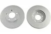 <strong>Гальмівний диск перед Mazda 3/5 03- (276x25) KAVO BR-4762-C (фото 1)</strong>
