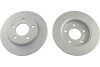 Купити PARTS MAZDA Диск тормозной задн. Mazda 3 (265*10,9) KAVO BR-4763-C за низькою ціною в Україні (фото 1)