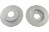 <strong>PARTS MAZDA Диск тормозной задн. Mazda 3 (265*10,9) KAVO BR-4763-C (фото 1)</strong>