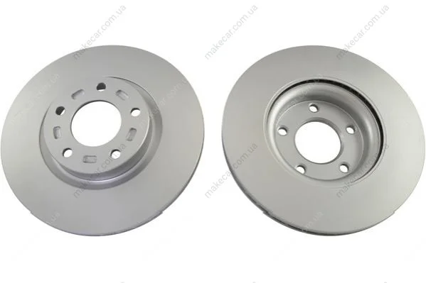 <strong>Гальмівний диск перед. Mazda 3/5 03- (300x25) KAVO BR-4764-C (фото 1)</strong>