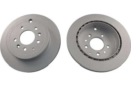 PARTS MAZDA Тормозной диск задн.Mazda CX-7 для Mazda KAVO BR-4773-C фото товару
