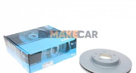 PARTS MAZDA Тормозной диск передн.Mazda 6 12-,CX-5 11- KAVO BR-4791-C (фото 1)