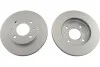 <strong>PARTS MITSUBISHI Диск тормозной передн.Carisma,Galant IV,Space Star 95-06 KAVO BR-5744-C (фото 1)</strong>