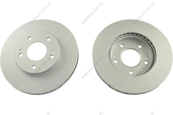 <strong>PARTS MITSUBISHI Гальмівний диск передн.Space Wagon,Runner 92- KAVO BR-5753-C (фото 1)</strong>