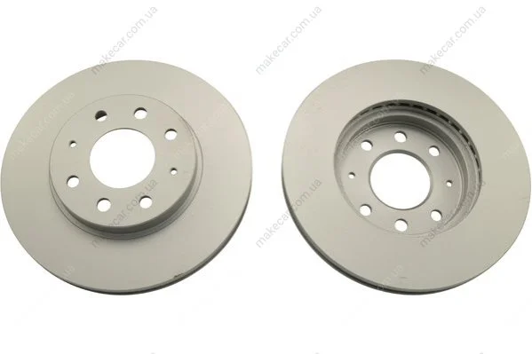 <strong>PARTS MITSUBISHI Диск тормозной передн.Galant 89- KAVO BR-5754-C (фото 1)</strong>