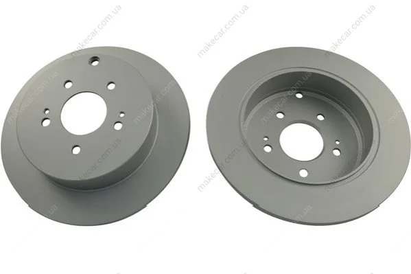 <strong>PARTS MITSUBISHI Тормозной диск задн.Grandis 04- KAVO BR-5768-C (фото 1)</strong>