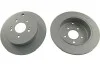 <strong>PARTS MITSUBISHI Тормозной диск задн.Grandis 04- KAVO BR-5768-C (фото 1)</strong>