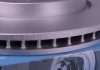 Тормозной диск перед Lancer 03-/Galant VI 96-04 (276x26) KAVO BR-5773-C (фото 4)