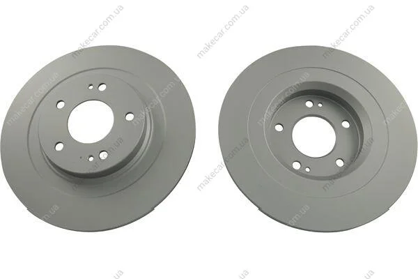 <strong>PARTS CITROEN диск гальм. задній C4 Aircross, MITSUBISHI ASX KAVO BR-5792-C (фото 1)</strong>