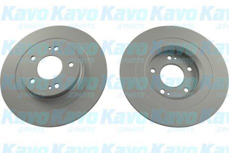 PARTS CITROEN диск гальм. задній C4 Aircross, MITSUBISHI ASX KAVO BR-5792-C фото товара