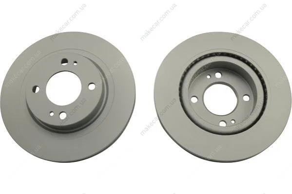 <strong>PARTS MITSUBISHI диск гальм. передн. SPACE STAR 12- KAVO BR-5799-C (фото 1)</strong>
