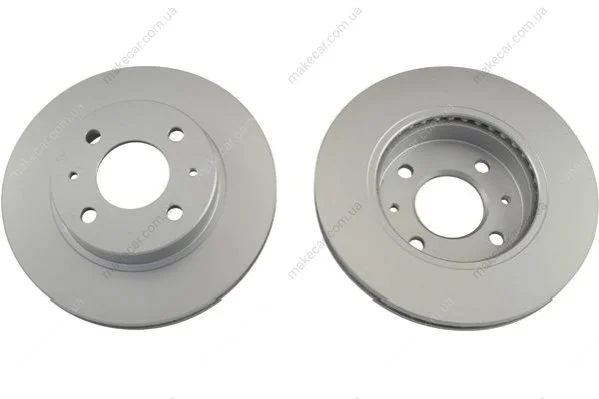 <strong>PARTS NISSAN Тормозной диск передн.Sunny II,III 86-00 KAVO BR-6721-C (фото 1)</strong>