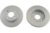<strong>PARTS NISSAN Тормозной диск передн.Sunny II,III 86-00 KAVO BR-6721-C (фото 1)</strong>
