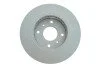 <strong>Гальмівний диск перед Almera 00-/Primera -02 (256.5x22) KAVO BR-6729-C (фото 2)</strong>