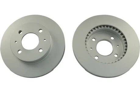 PARTS NISSAN диск гальмівний передній Almera NX 1.4I 16V,1.6I 16V N15 95- для Nissan KAVO BR-6757-C фото товару