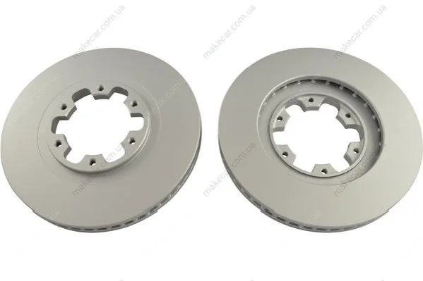 <strong>PARTS NISSAN Диск тормозной передн.Pathfinder II 97- KAVO BR-6773-C (фото 1)</strong>