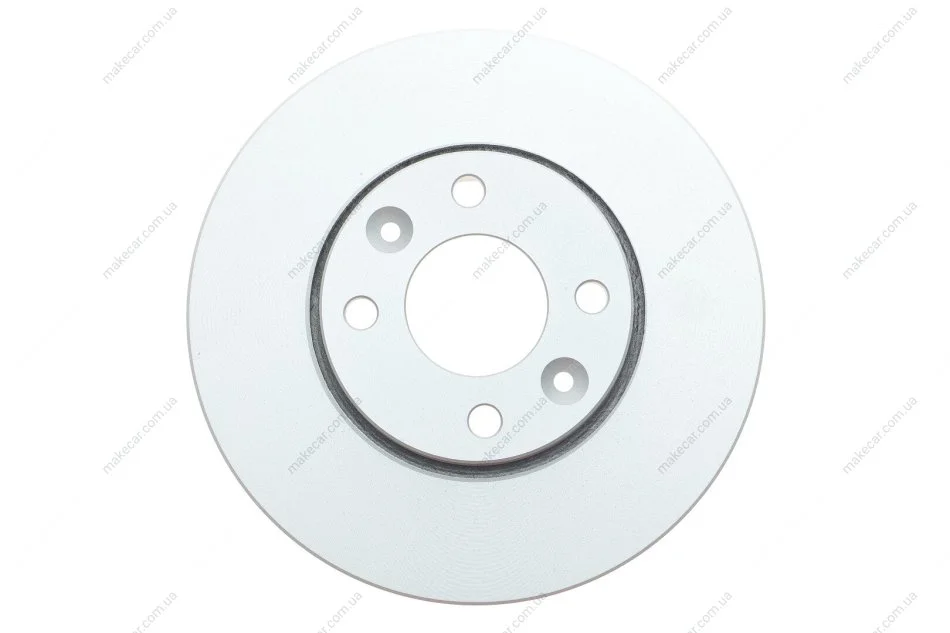 <strong>Гальмівний диск перед Clio/Micra 03- (260x22) KAVO BR-6785-C (фото 1)</strong>