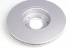 Тормозной диск перед Clio/Micra 03- (260x22) KAVO BR-6785-C (фото 3)