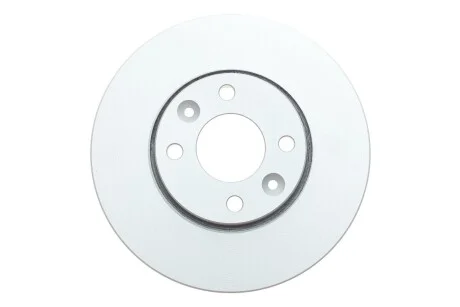 Гальмівний диск перед Clio/Micra 03- (260x22) для KAVO BR-6785-C фото товару