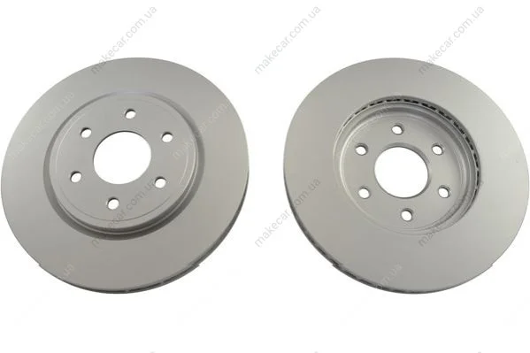<strong>PARTS NISSAN Диск тормозной передн.Navara (16) KAVO BR-6792-C (фото 1)</strong>