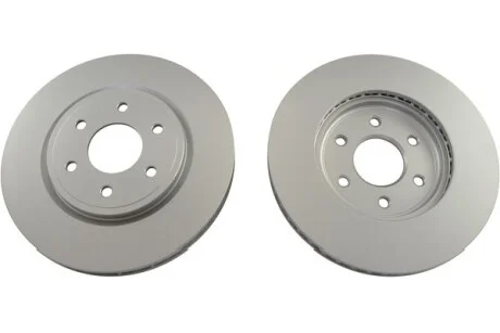 PARTS NISSAN Диск тормозной передн.Navara (16) для Nissan KAVO BR-6792-C фото товару