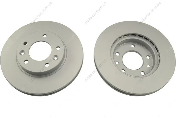 <strong>PARTS INFINITI диск гальмівний передн. (320mm) EX/FX/G/M 07- KAVO BR-6797-C (фото 1)</strong>