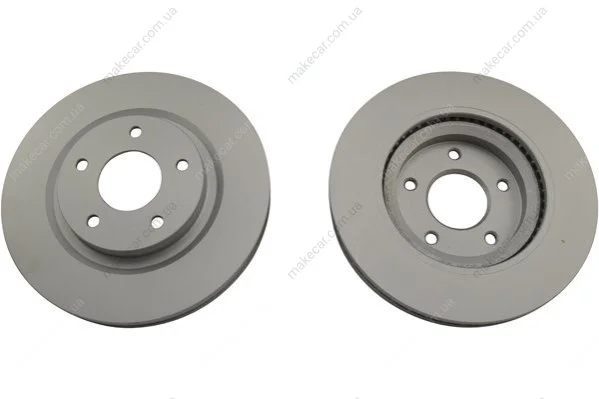 <strong>PARTS NISSAN Диск тормозной передн.Juke KAVO BR-6833-C (фото 1)</strong>